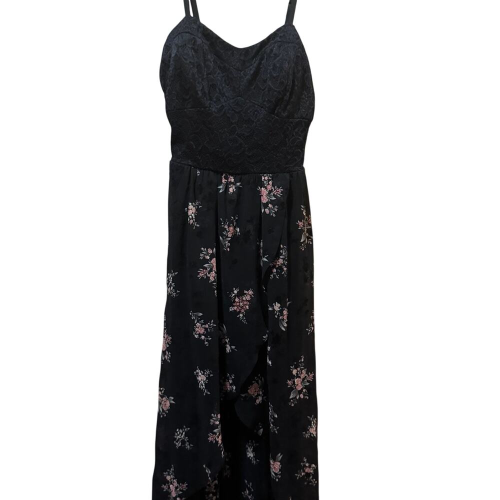 Lily Rose sleeveless dress size small